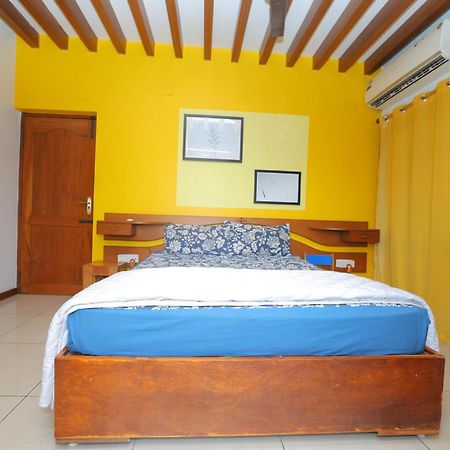 Sm Villa Pondicherry Esterno foto