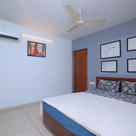 Sm Villa Pondicherry Esterno foto