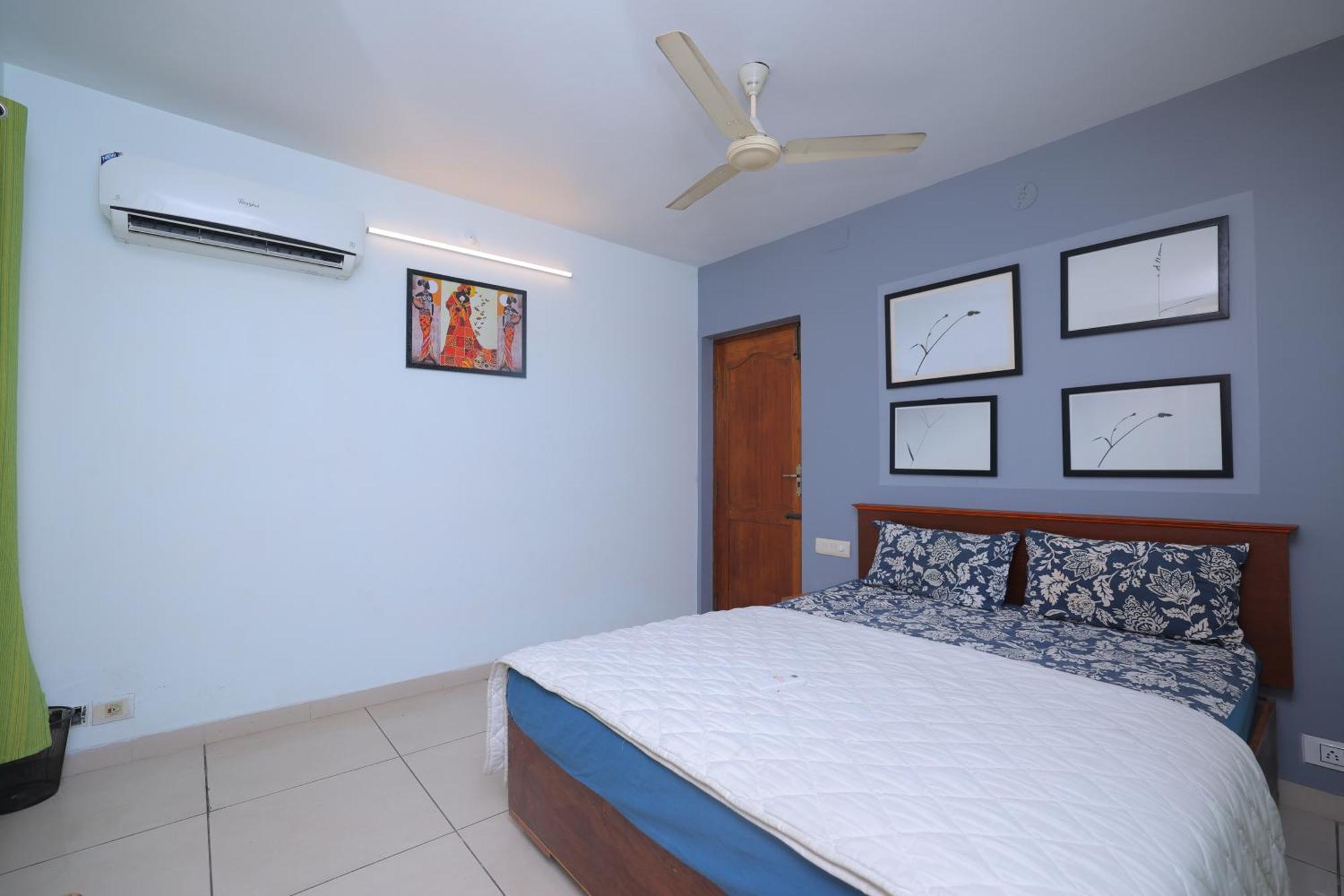 Sm Villa Pondicherry Esterno foto