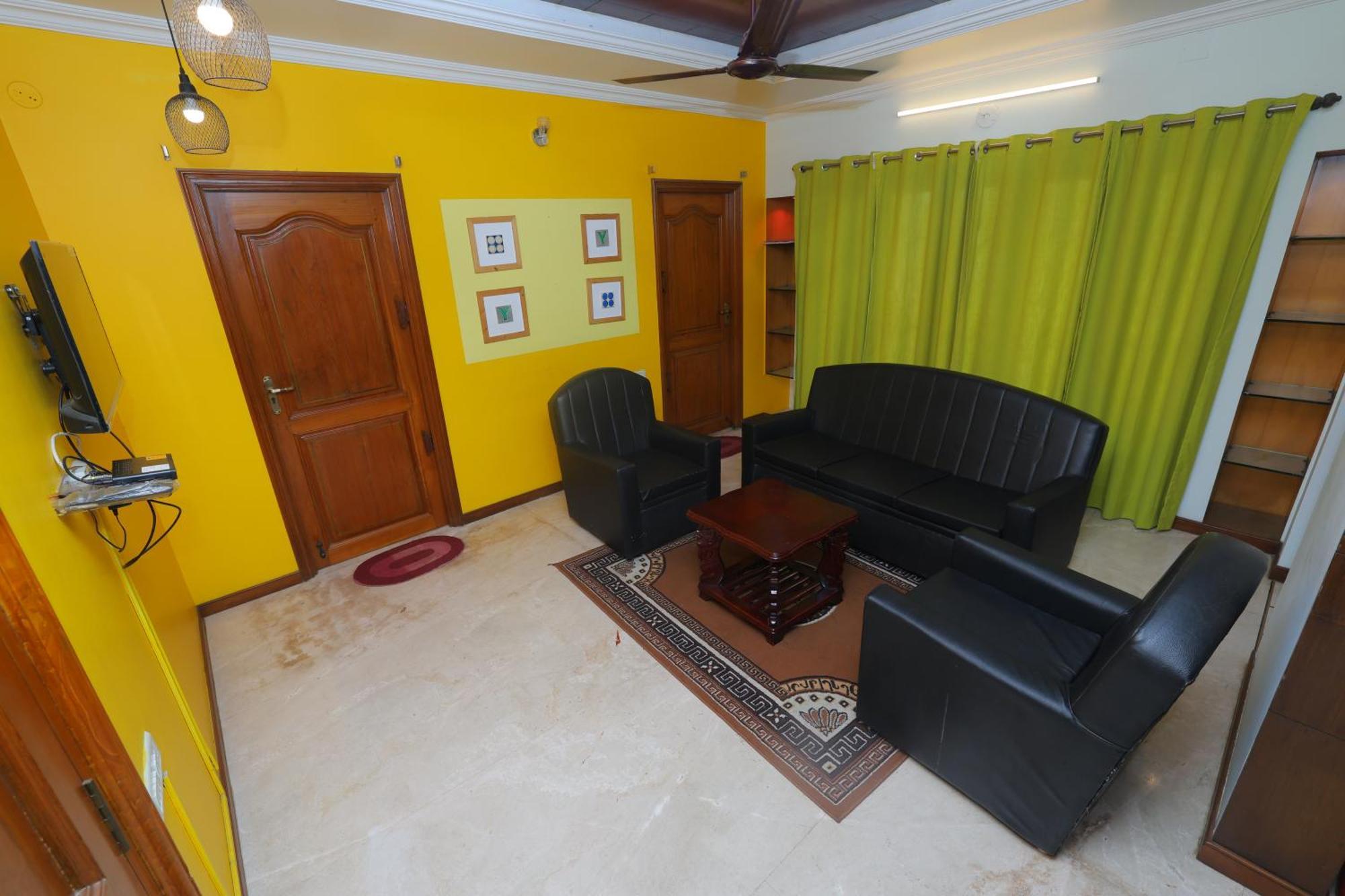 Sm Villa Pondicherry Esterno foto
