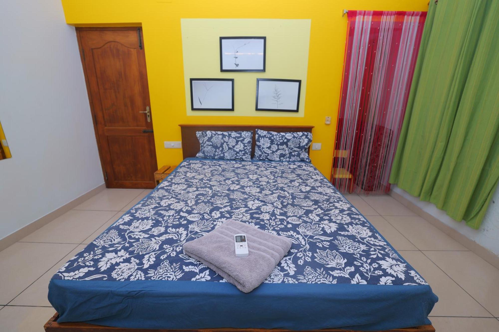 Sm Villa Pondicherry Esterno foto
