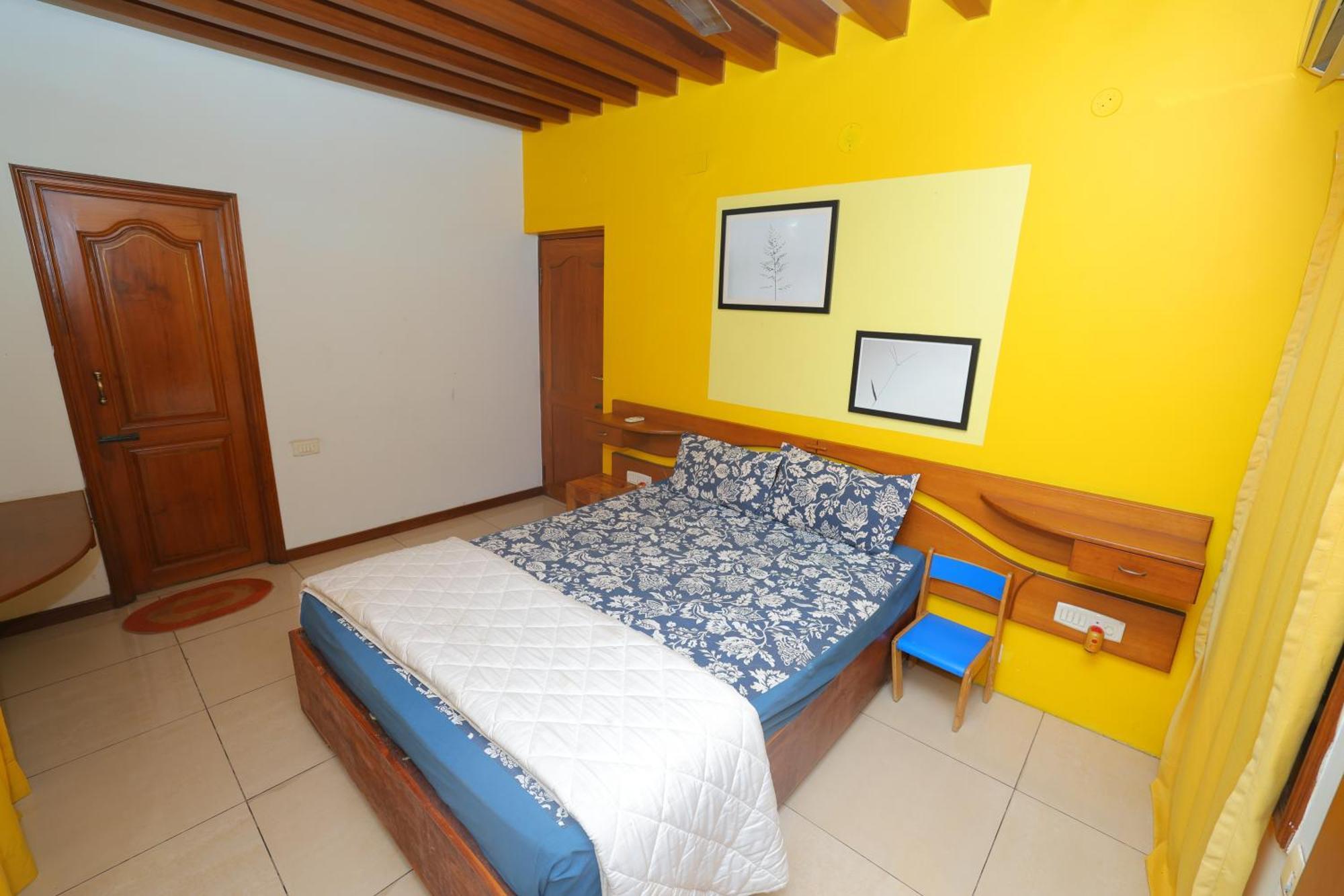 Sm Villa Pondicherry Esterno foto
