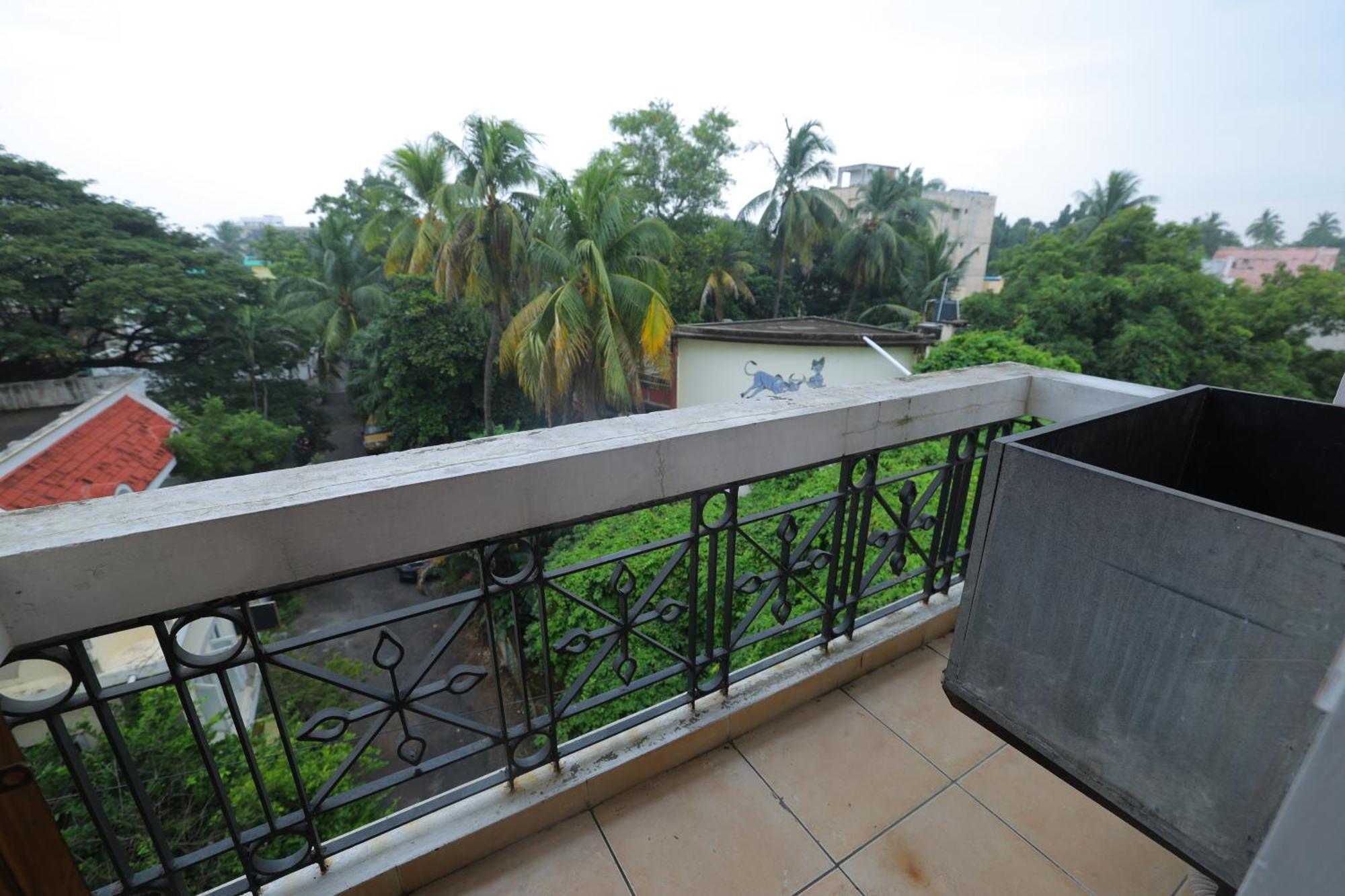 Sm Villa Pondicherry Esterno foto