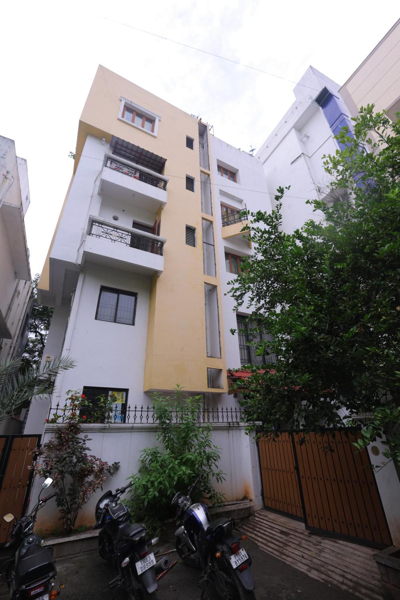 Sm Villa Pondicherry Esterno foto
