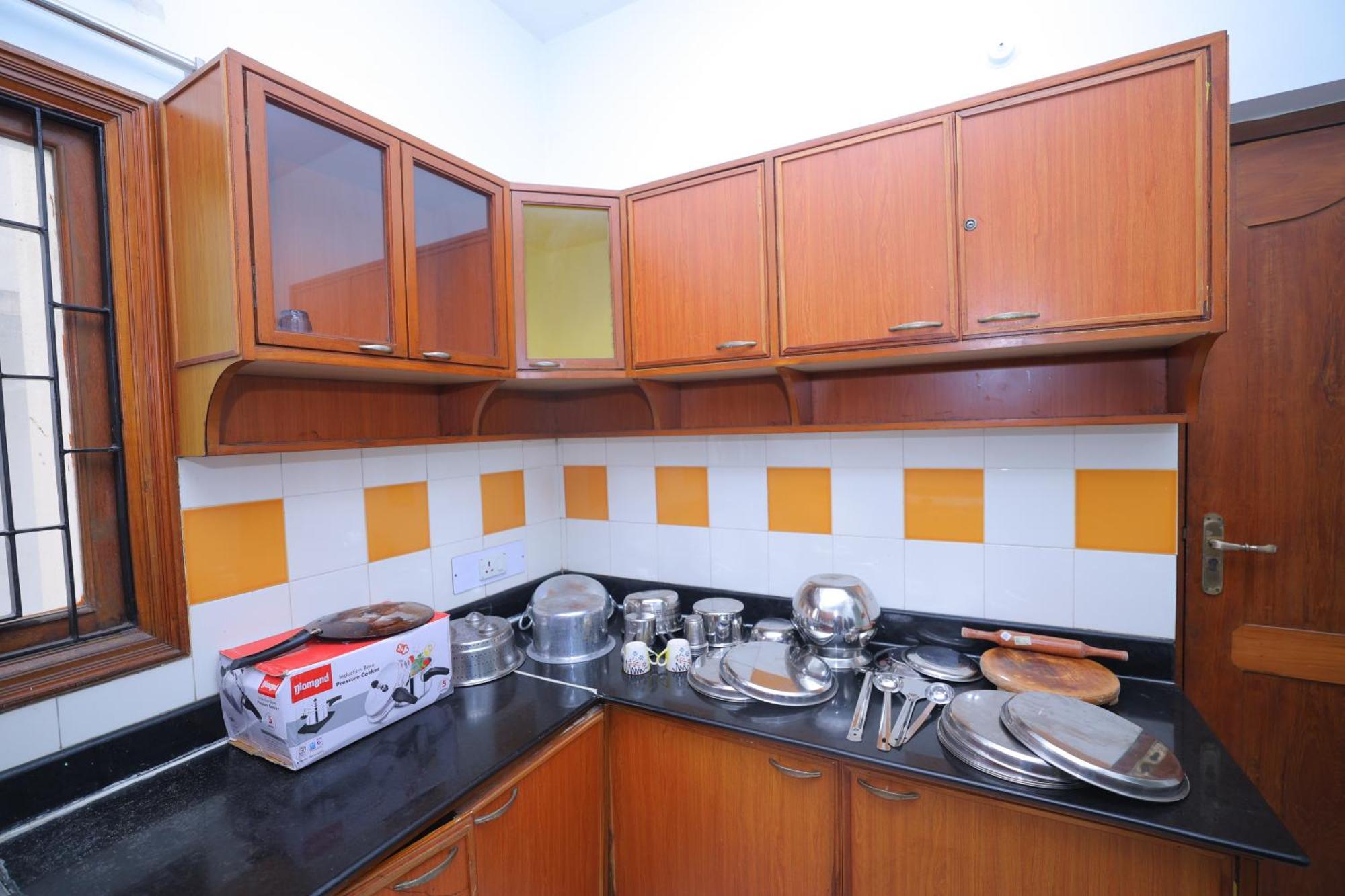 Sm Villa Pondicherry Esterno foto