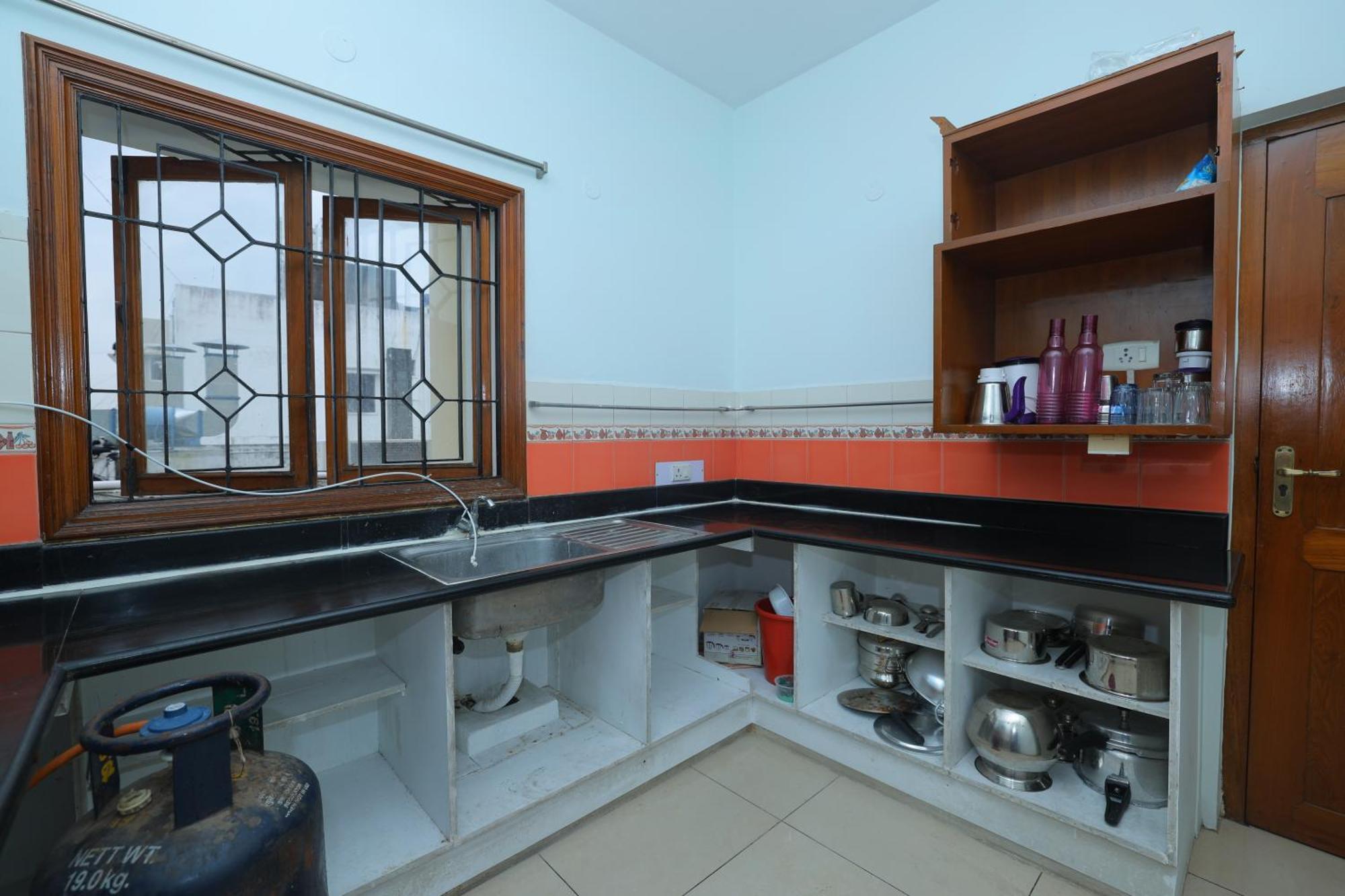 Sm Villa Pondicherry Esterno foto