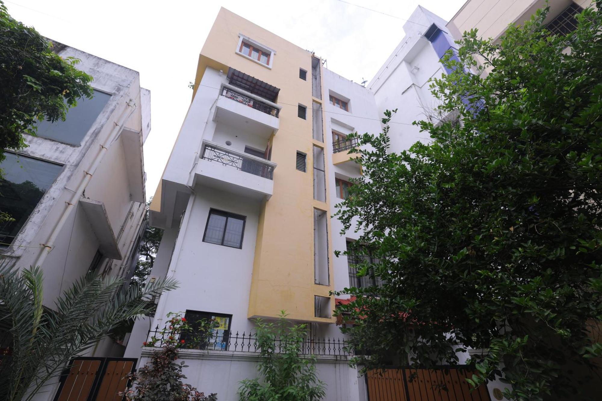 Sm Villa Pondicherry Esterno foto